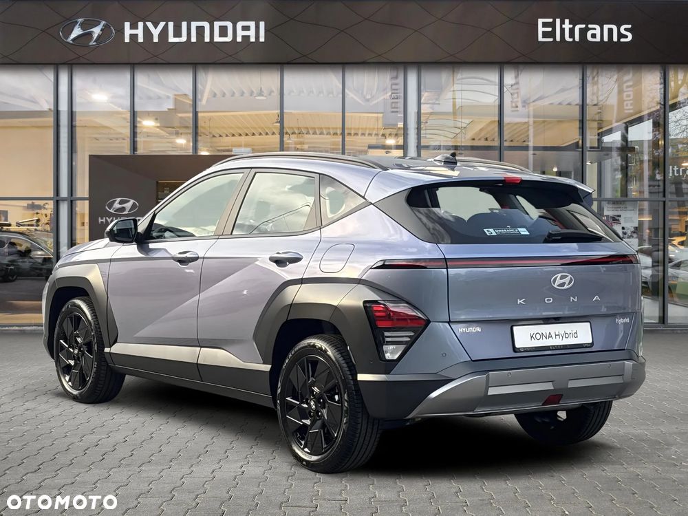 Hyundai Kona 1.6 GDI Hybrid Executive DCT - 4