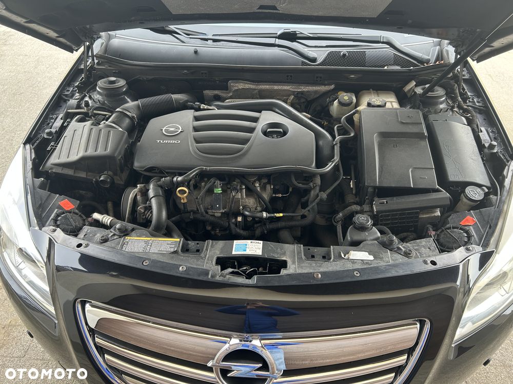 Opel Insignia 2.0 Turbo - 12