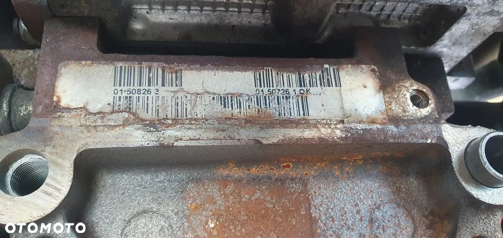 Silnik kompletny z osprzętem Fiat Doblo I Lift 1.3 Multijet MJ 199A3.000 - 10