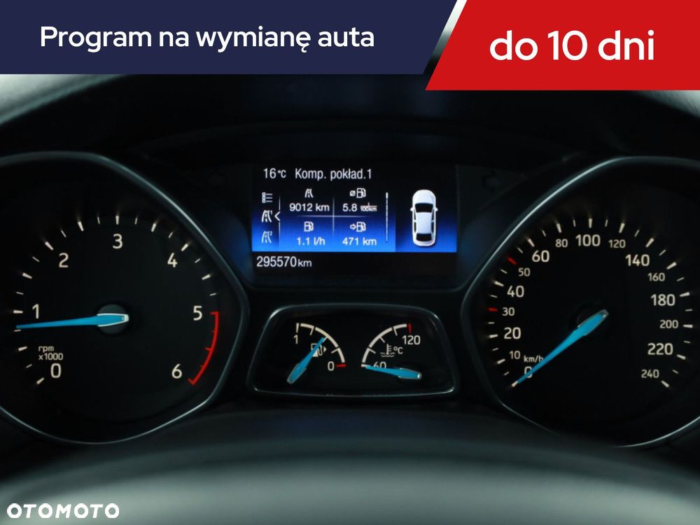 Ford Focus SW - 10