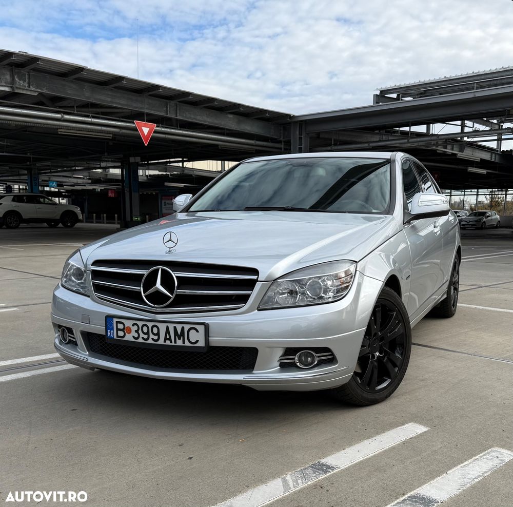 Mercedes-Benz C - 1