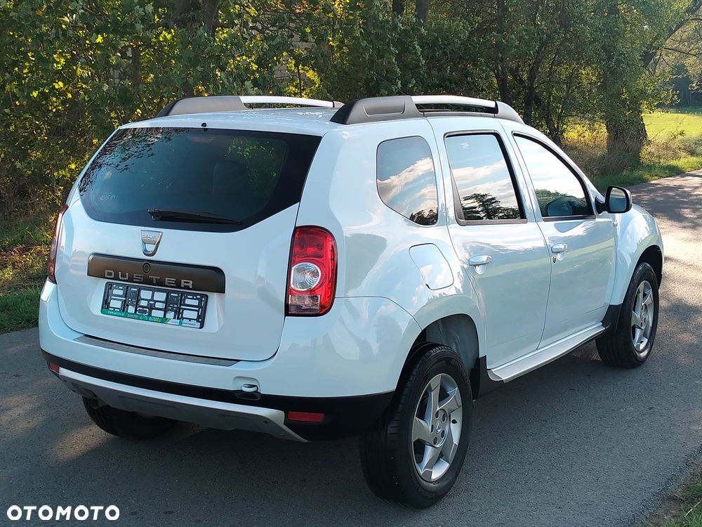 Dacia Duster 1.6 16V 4x2 Prestige - 8