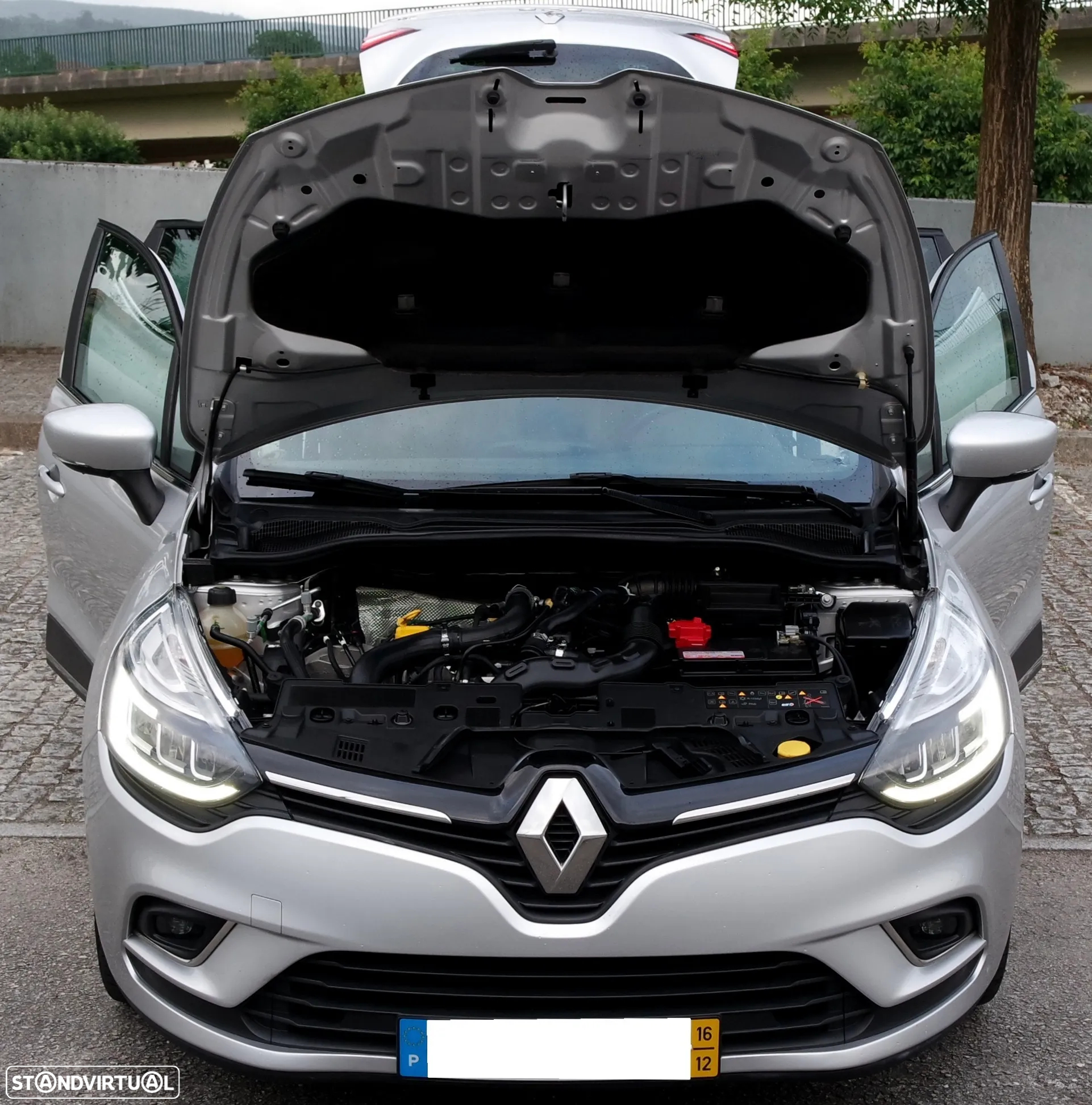 Renault Clio 0.9 TCE Dynamique S - 54