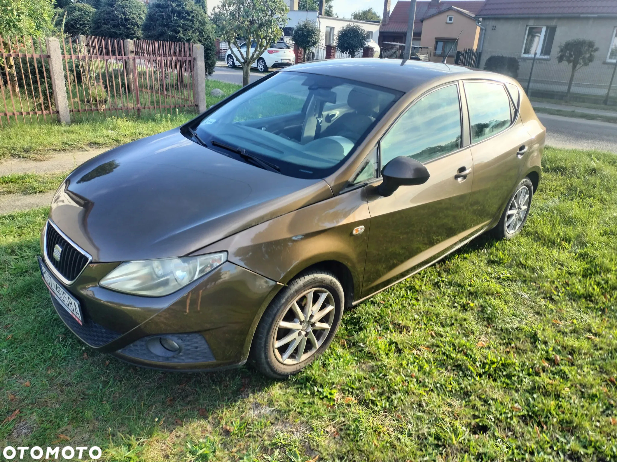 Seat Ibiza 1.4 16V Entry - 3