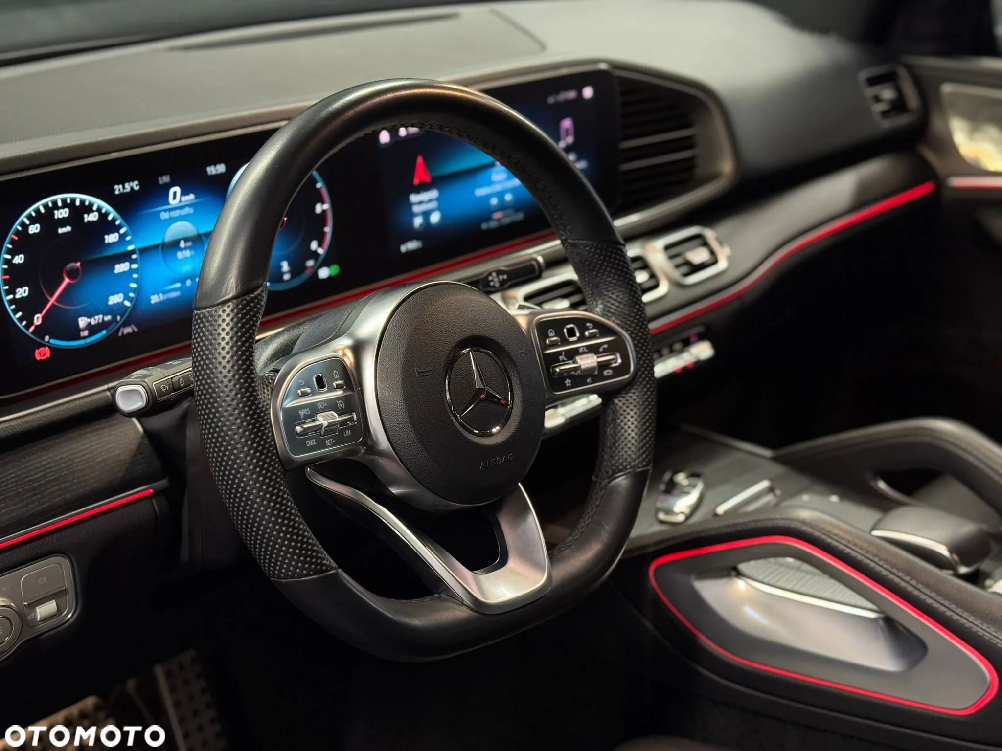 Mercedes-Benz GLE 400 d 4-Matic - 6