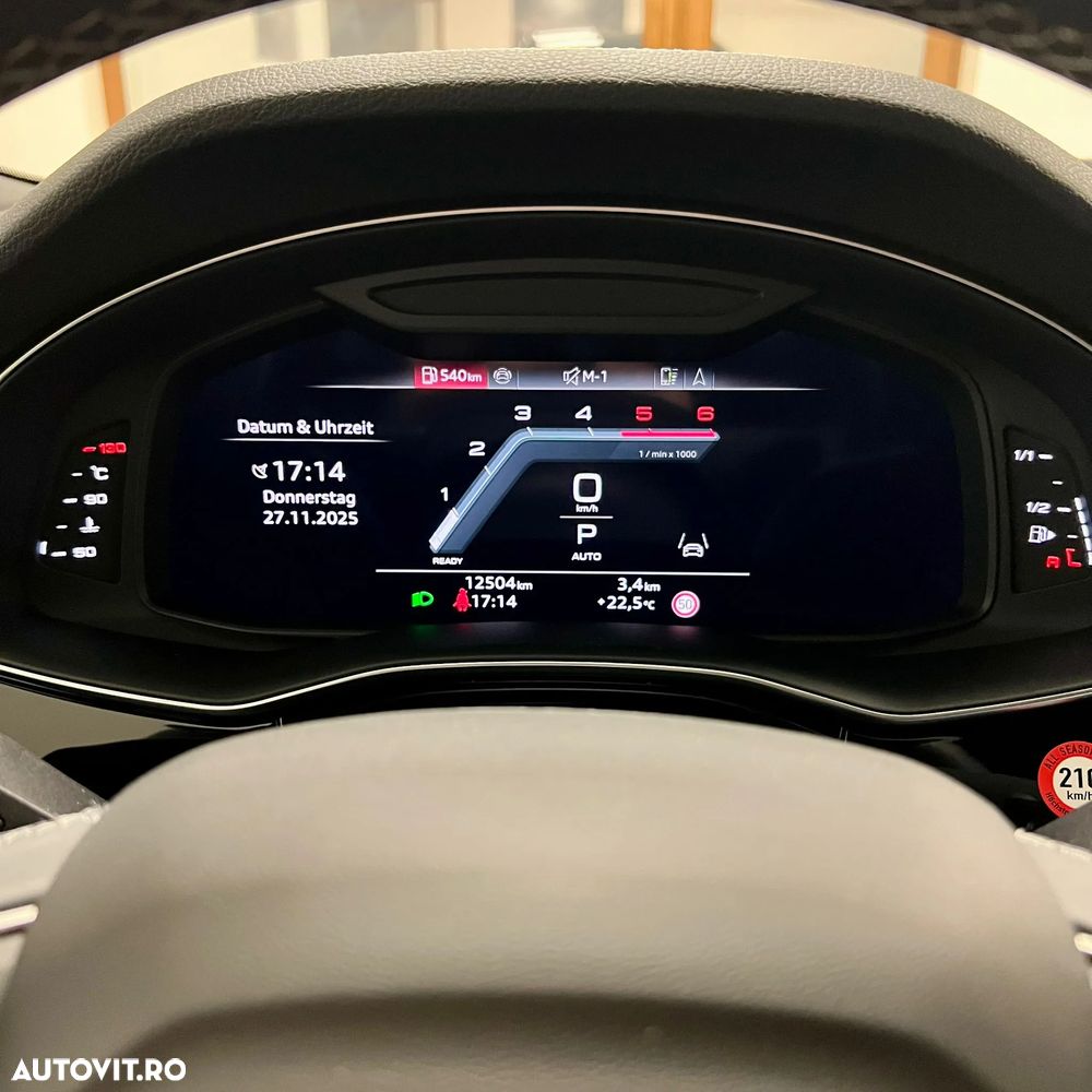 Audi Q7 45 TDI quattro Tiptronic - 22