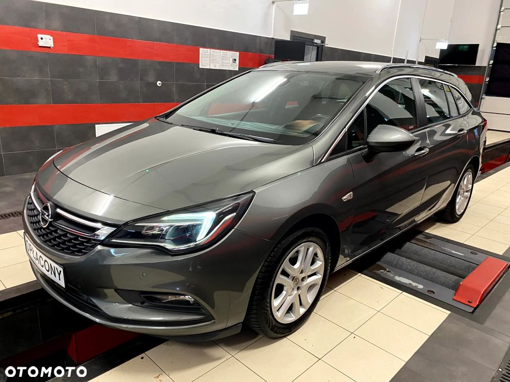 Opel Astra 1.4 Turbo Start/Stop Innovation - 8