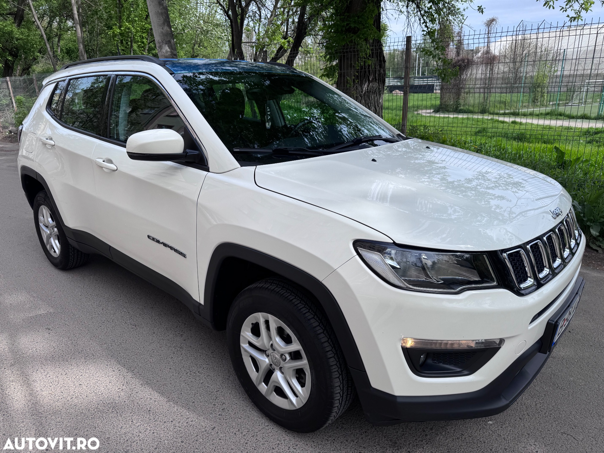 Jeep Compass 2.0 M-Jet 4x4 AT Longitude - 2