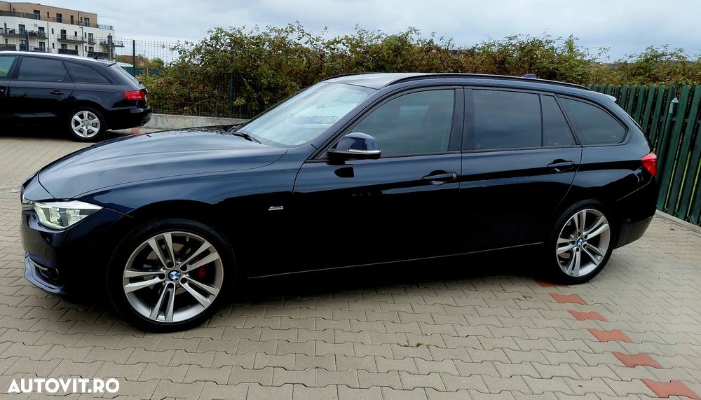 BMW Seria 3 318d - 2