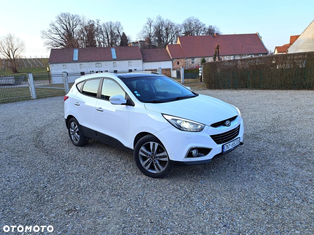 Hyundai ix35 2.0 CRDi Premium 2WD - 13