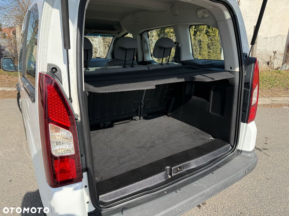 Citroën Berlingo 1.6 BlueHDi Feel - 27