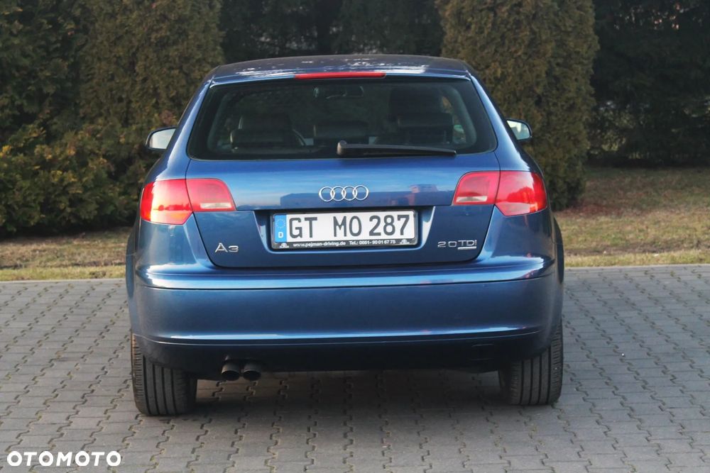 Audi A3 2.0 TDI Quattro Ambition - 11