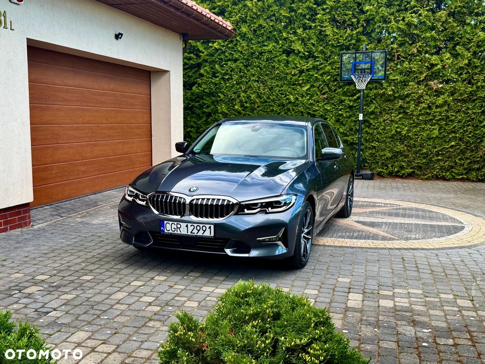 BMW Seria 3 330e Luxury Line sport - 3