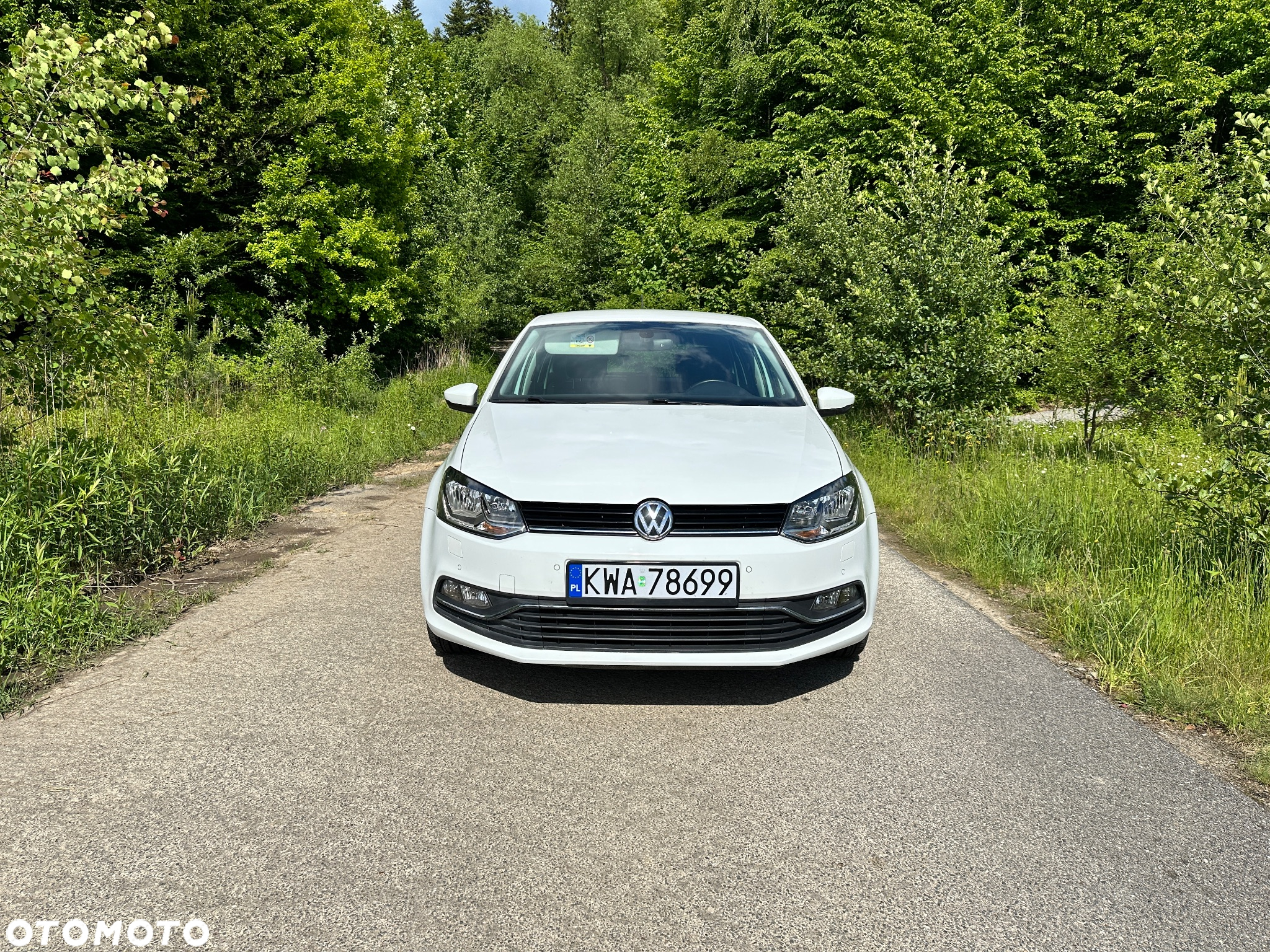 Volkswagen Polo 1.2 TSI Blue Motion Technology DSG Lounge - 2