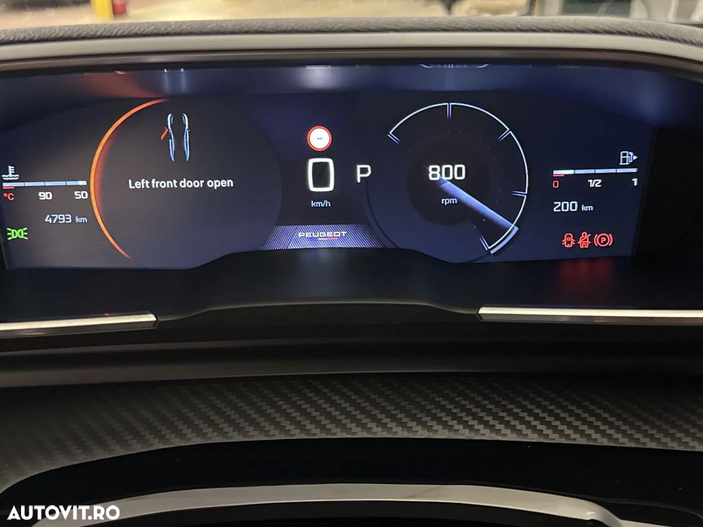 PEUGEOT 508 2024 — imagine 10