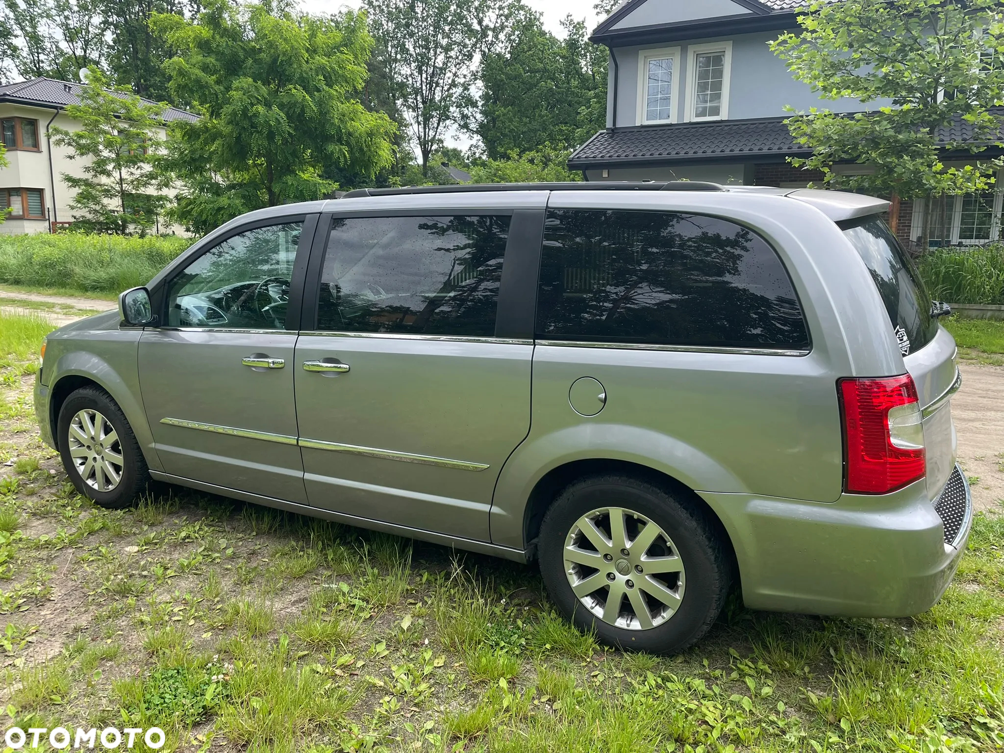 Chrysler Town & Country 3.6 Touring - 6