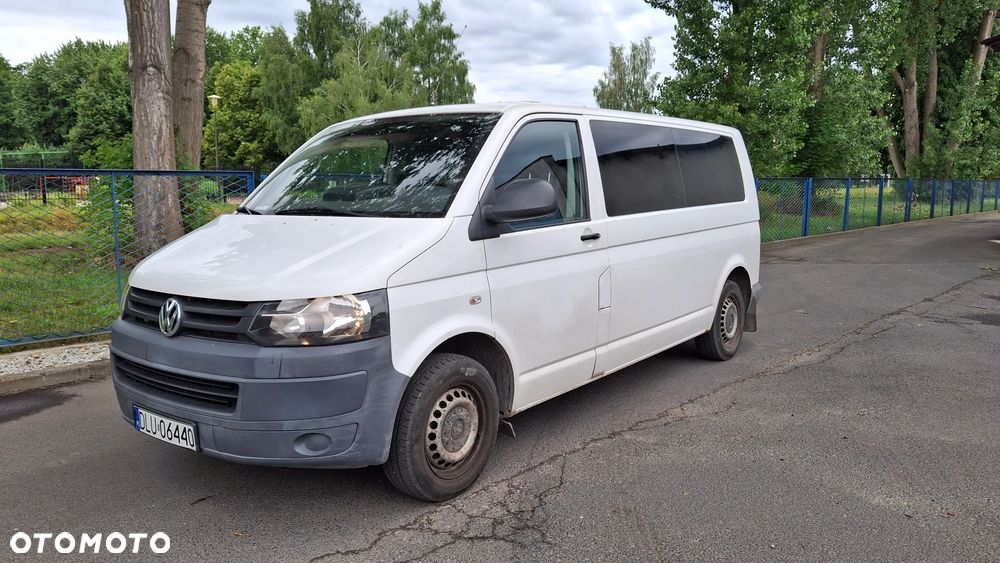 Volkswagen Transporter T5 - 2