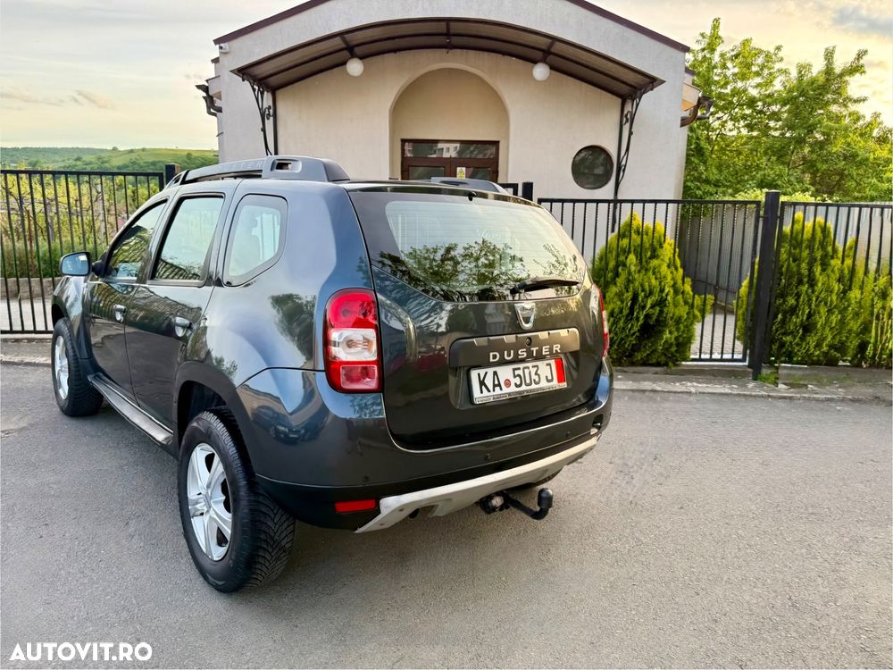 Dacia Duster dCi 110 FAP 4x4 Delsey - 23