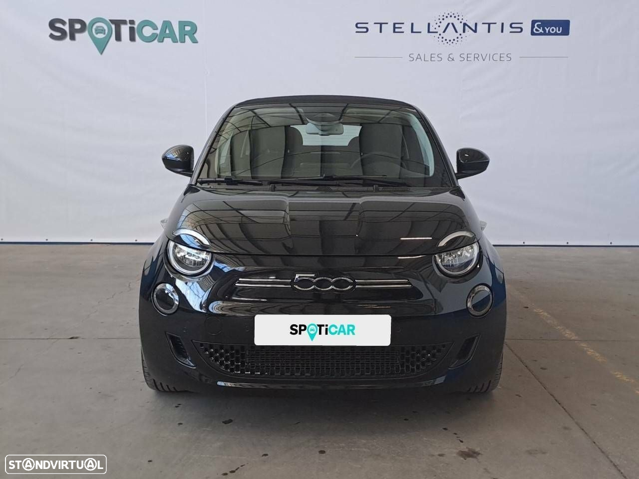 Fiat 500e C - 2
