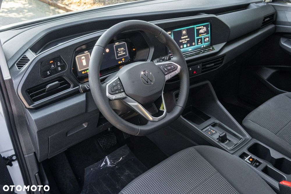 Volkswagen Caddy - 13