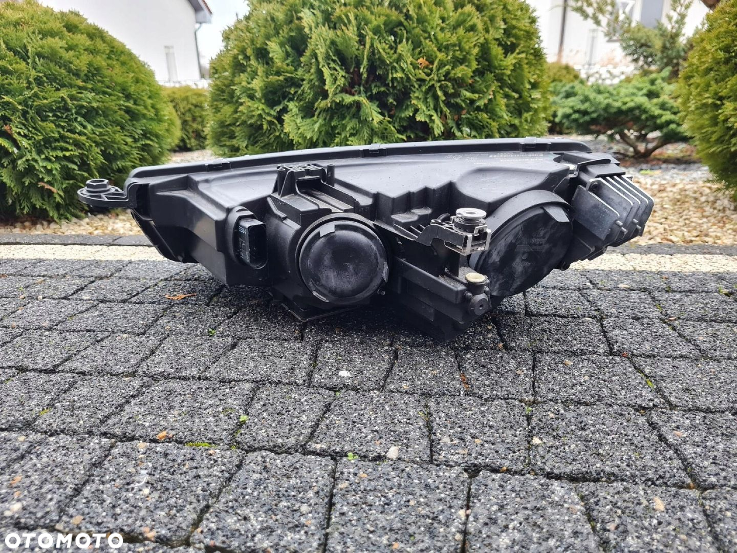 Audi TT TTS TTRS 8S 8S0 Bi Xenon Led Kompletne IDEALNE - 10