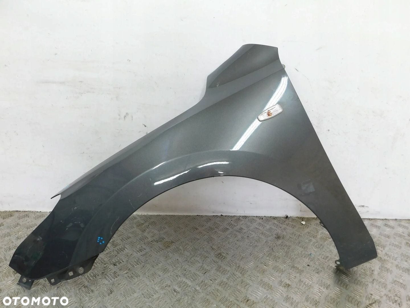 BŁOTNIK PRZÓD PRZEDNI LEWY HYUNDAI I30 07- - 1