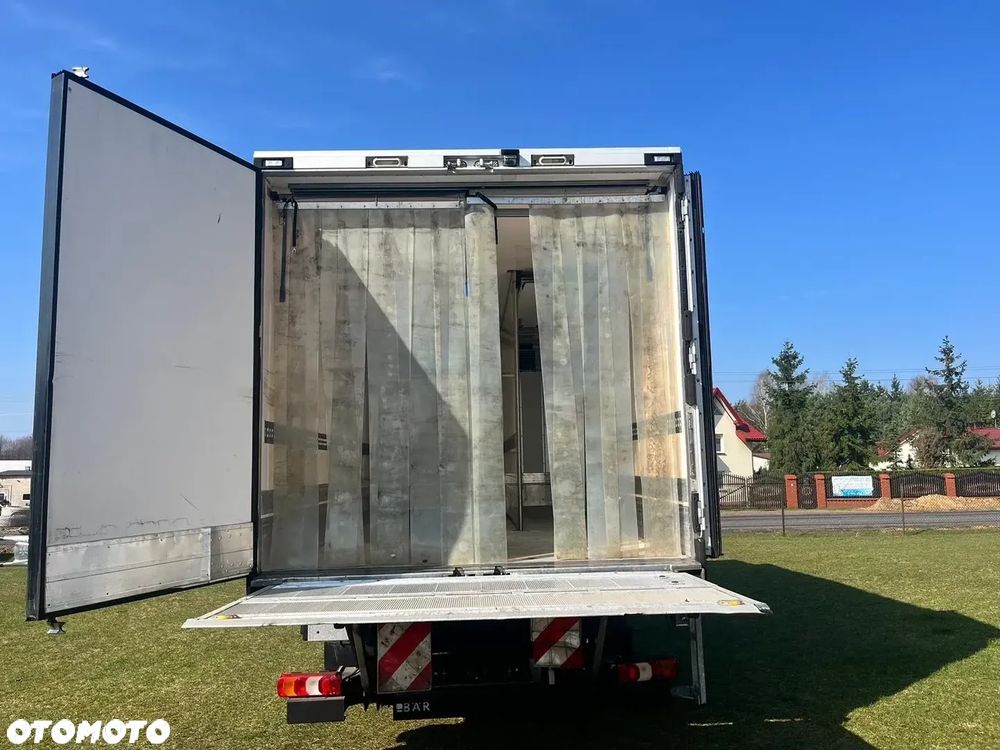 Mercedes-Benz ATEGO 1624L Chłodnia 6.15m | Drzwi | 2 x MultiTemp | Winda | Euro-6 - 17