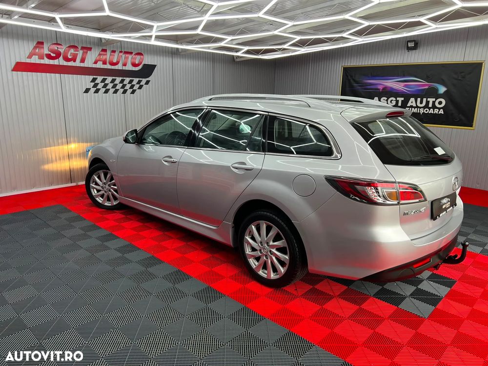 Mazda 6 - 6