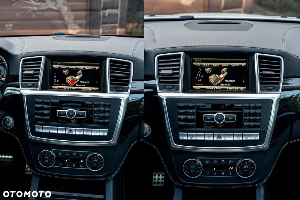 Mercedes-Benz GL 63 AMG 4Matic AMG Speedshift Plus 7G-TRONIC - 38