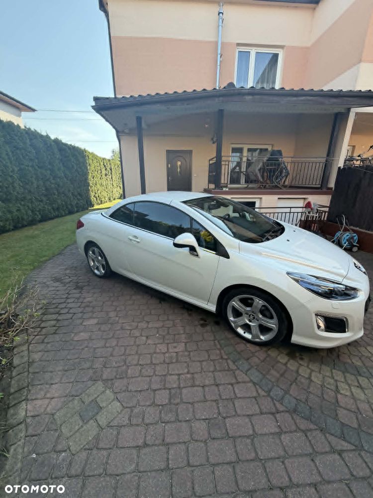 Peugeot 308 CC 155 THP Automatik Platinum - 5