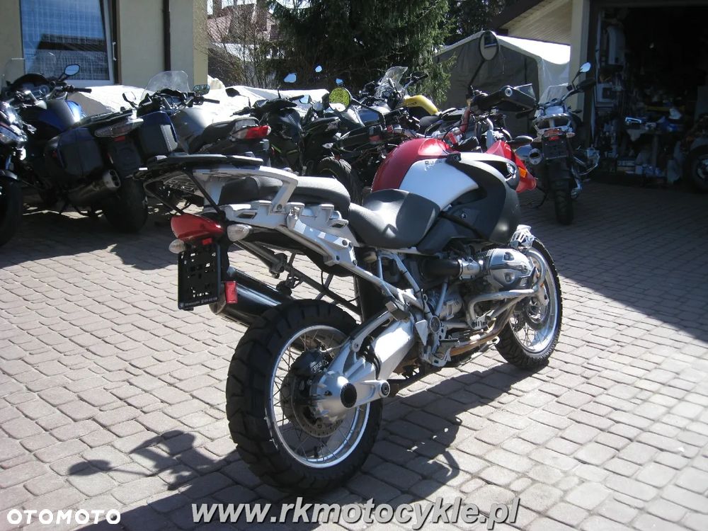 Triumph Tiger - 3