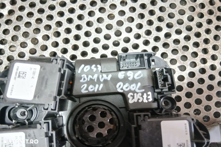 Ansamblu manete semnalizare + stergatoare 01208195 9123041 9122509 01 - 3