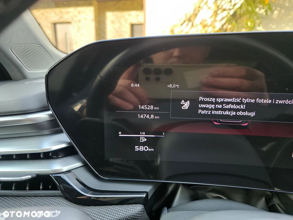 Audi A5 Limousine TFSI S tronic - 20