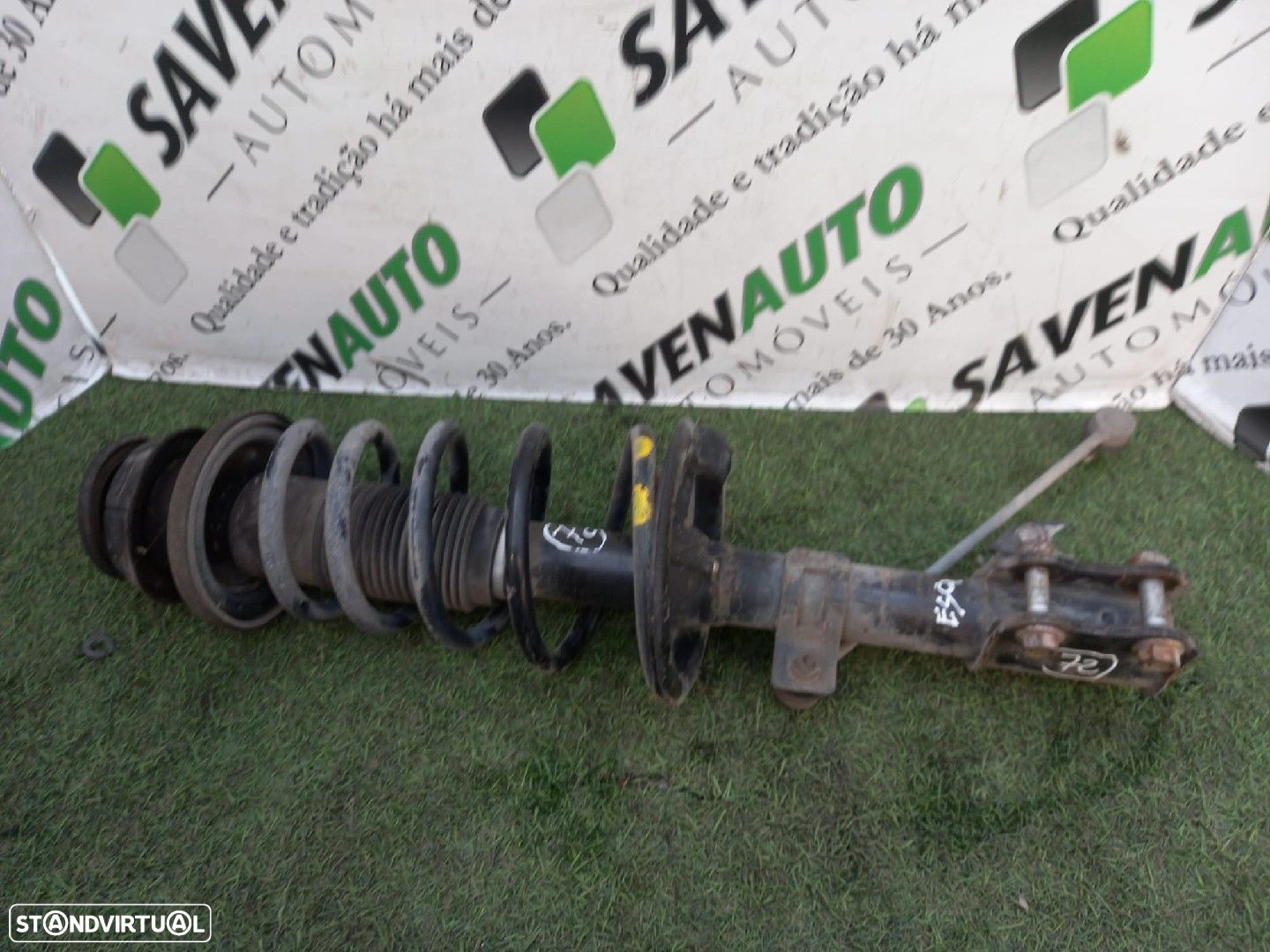 Amortecedor Suspensão Suzuki Swift Iii (Mz, Ez) - 2
