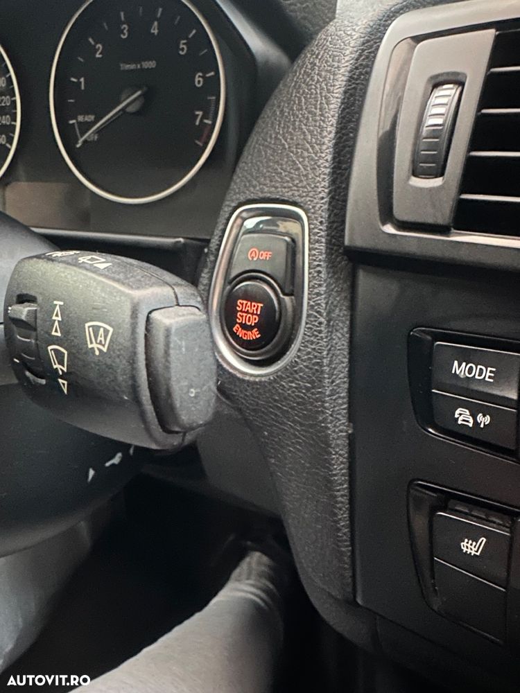 BMW Seria 1 116i Sport Line - 12