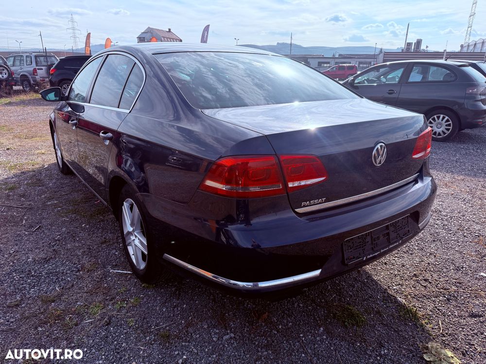 Volkswagen Passat 2.0 TDI BlueMotion Tehnology Comfortline - 5