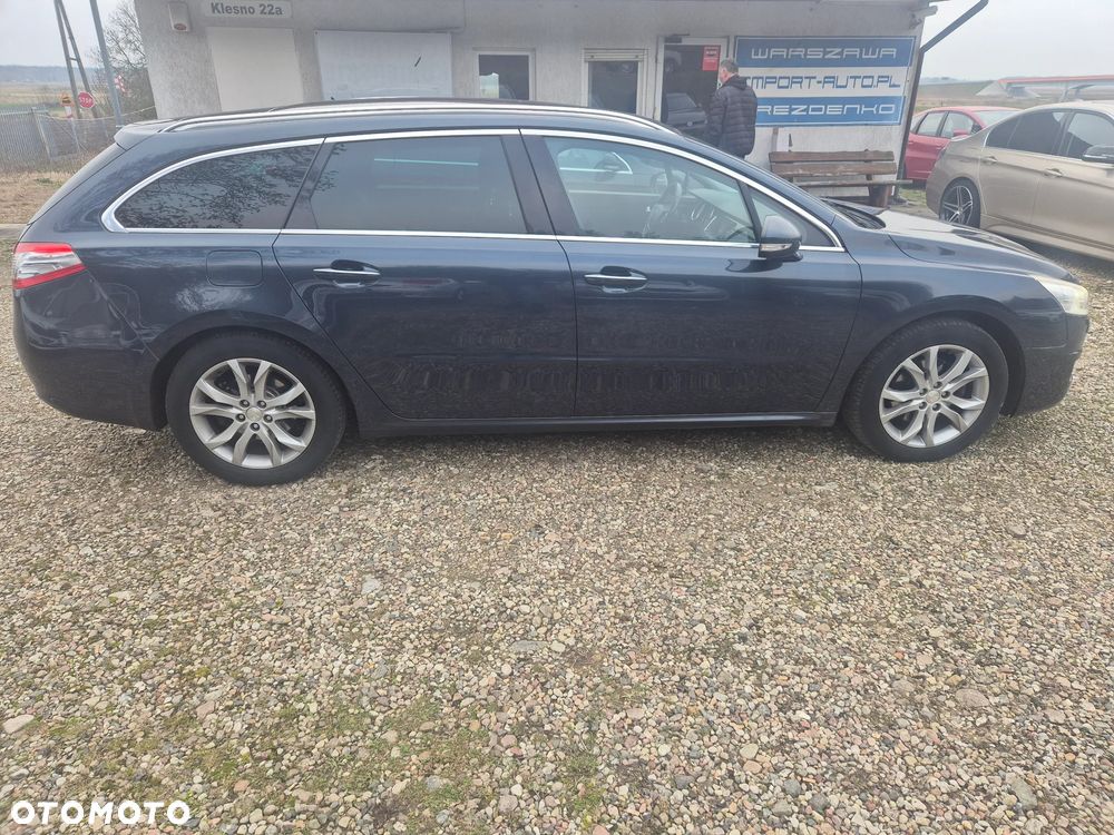 Peugeot 508 HDi 160 Automatik Active - 17