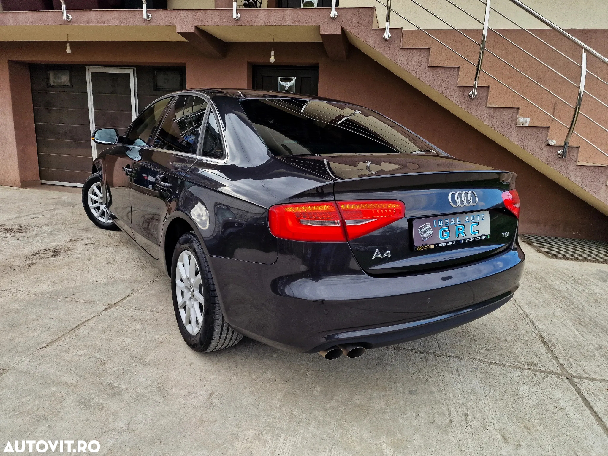 Audi A4 - 35