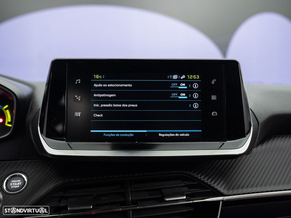 Peugeot e-208 50 kWh Allure - 34