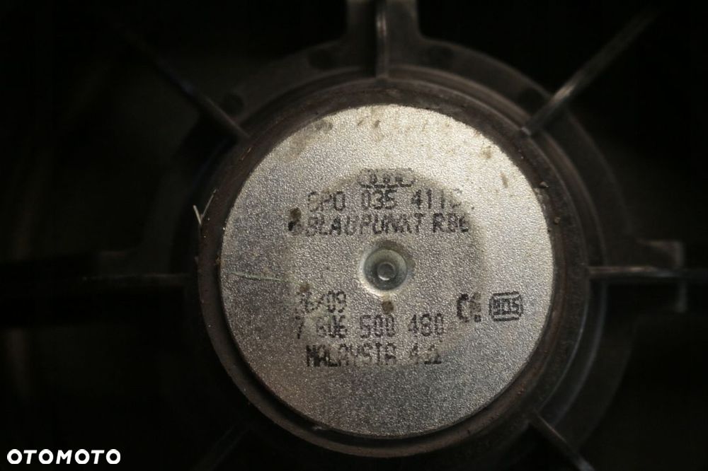 głośnik drzwi przód A3 8P cabrio - 5