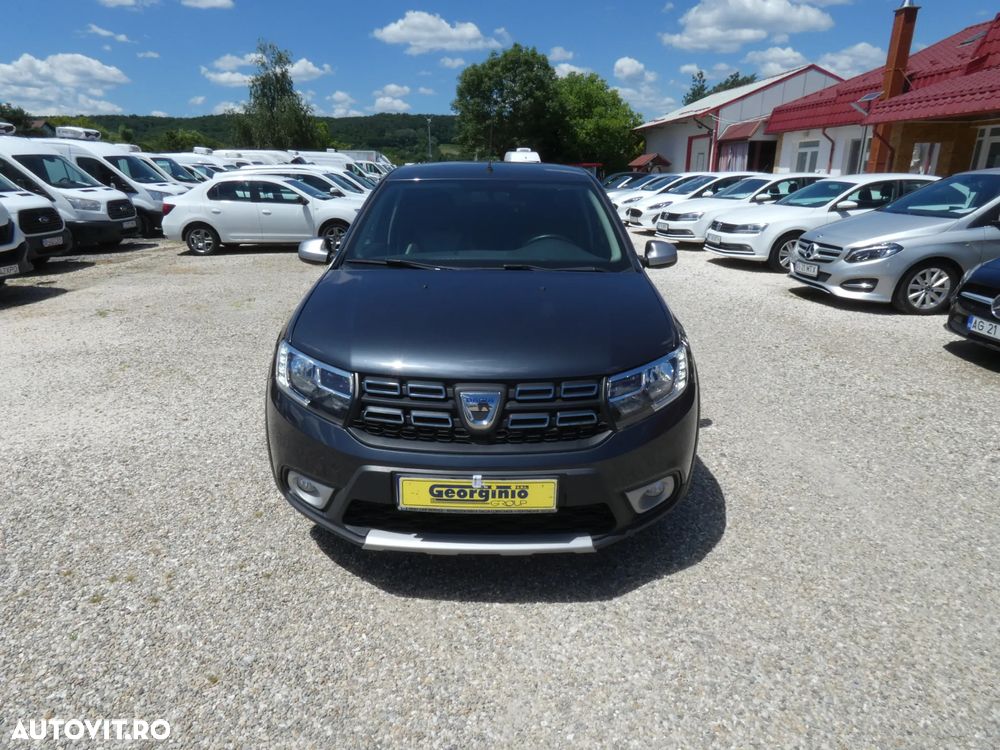 Dacia Logan Stepway 0.9 TCe - 2