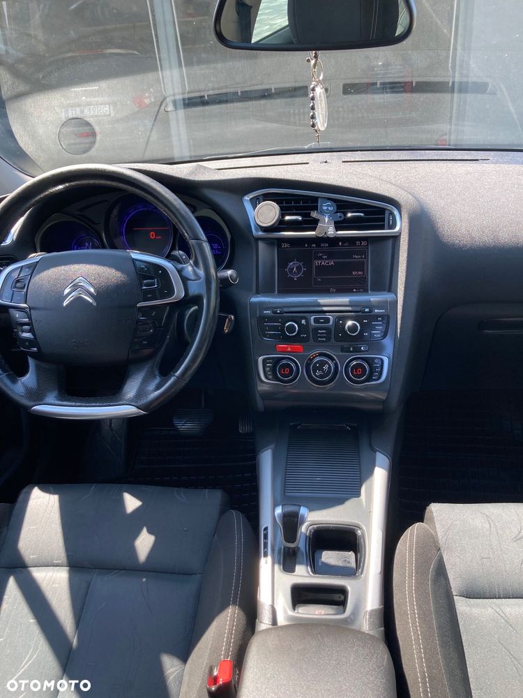 Citroën C4 - 2