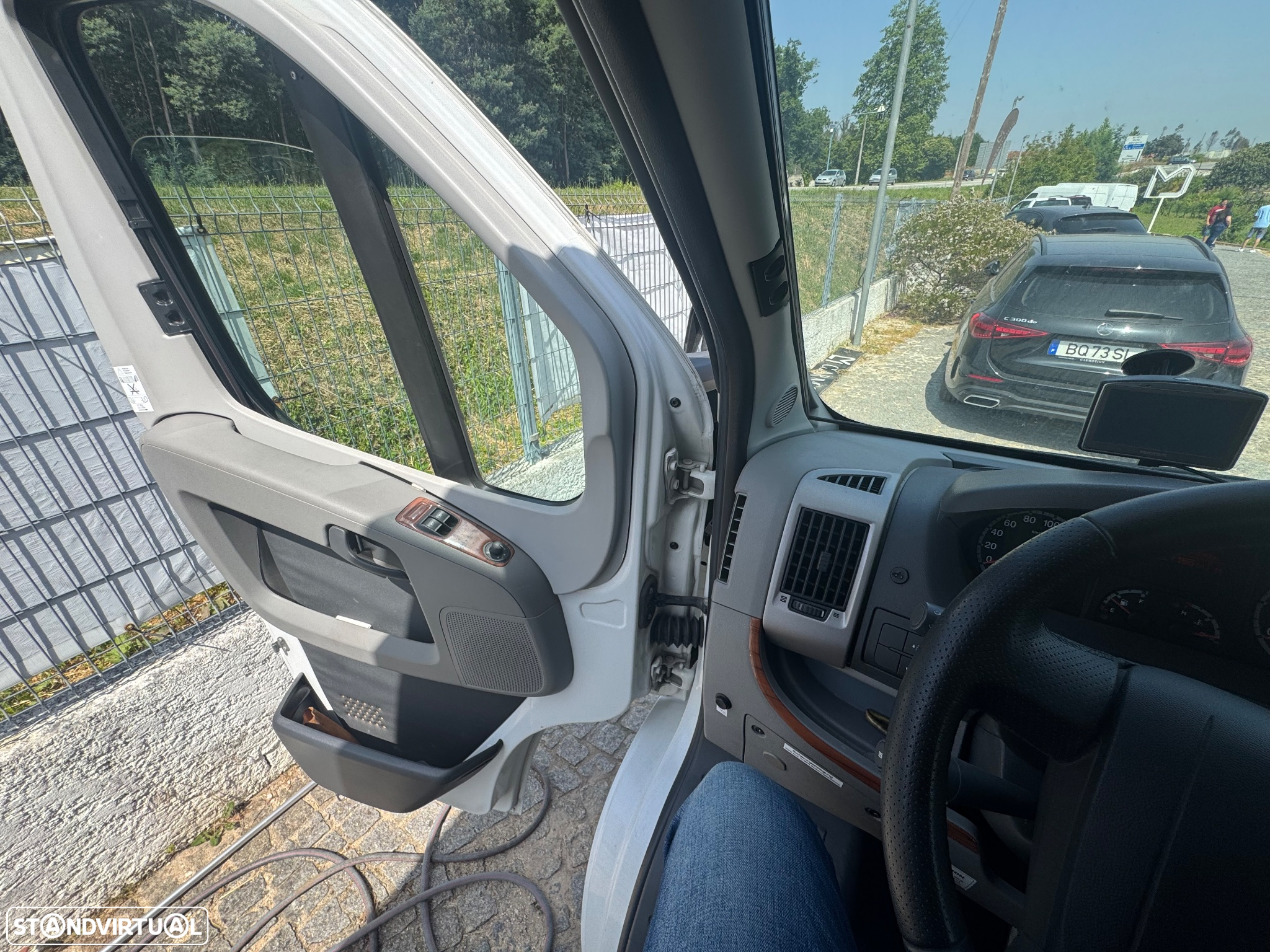 Hymer Tramp Tramp 654 Fiat Ducato EG/B003 - 31