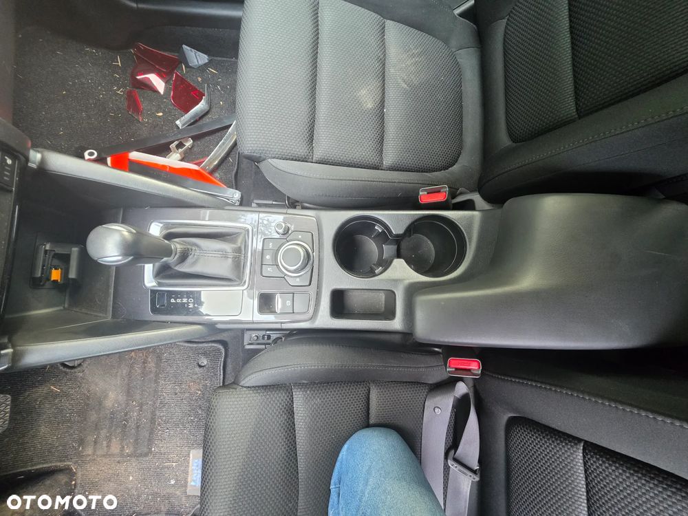 Mazda CX-5 SKYACTIV-D 150 Aut.SCR Exclusive-Line - 16