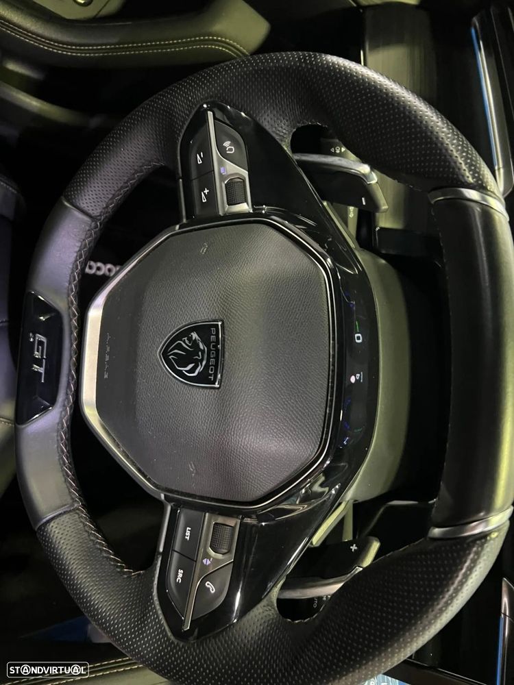 Peugeot 508 SW 225 e-EAT8 GT Pack - 25