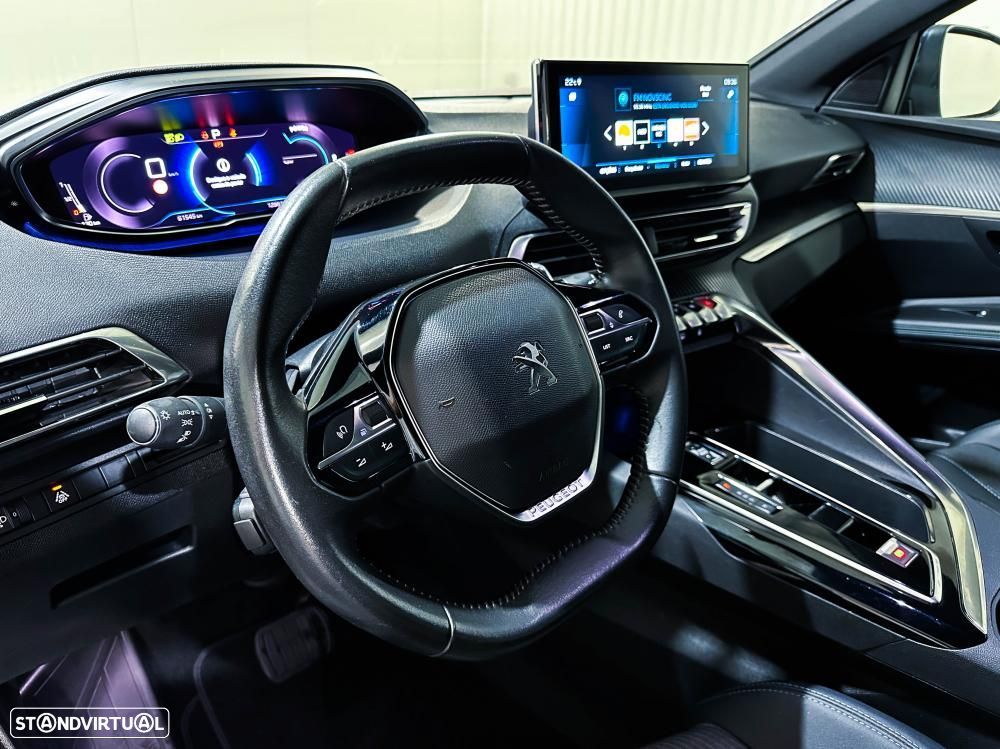 Peugeot 3008 1.2 Hybrid Allure Pack e-DCS6 - 18