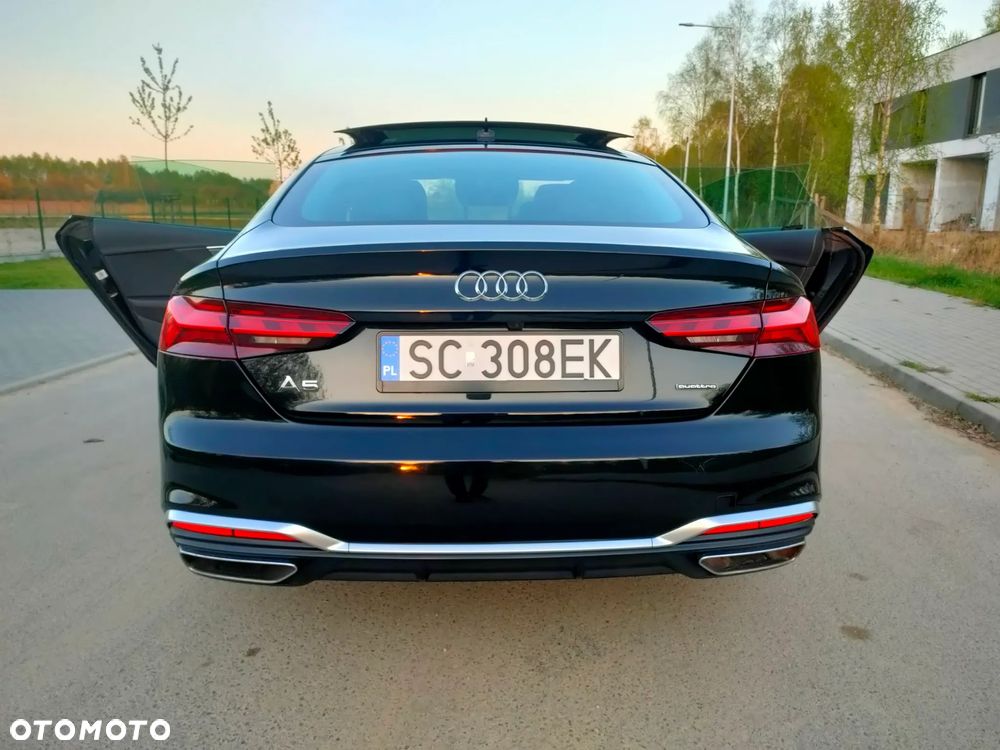 Audi A5 Sportback 45 TFSI mHEV Quattro S Line S tronic - 36