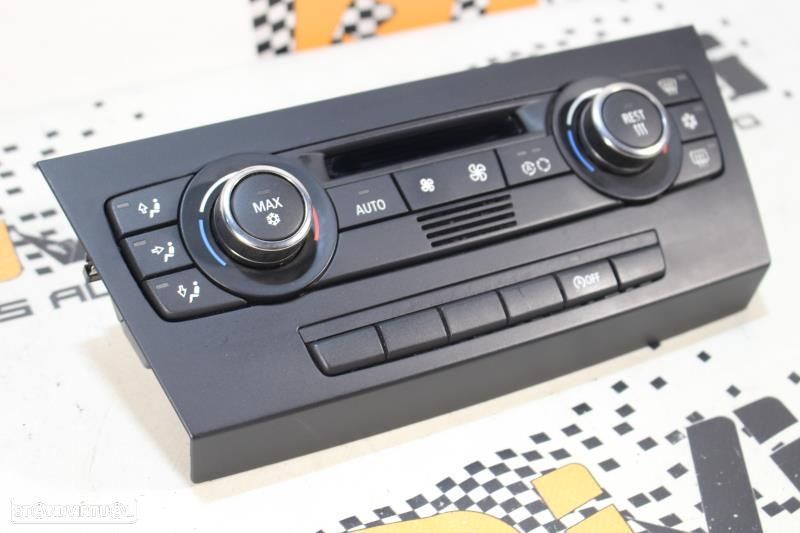 Climatronic / Comando Sofagem / Chaufagem Bmw 3 Coupé (E92)  9147300 / - 2