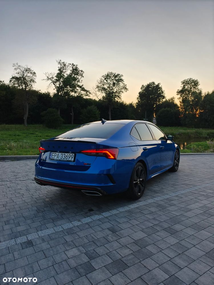 Skoda Octavia 2.0 TDI RS DSG - 6