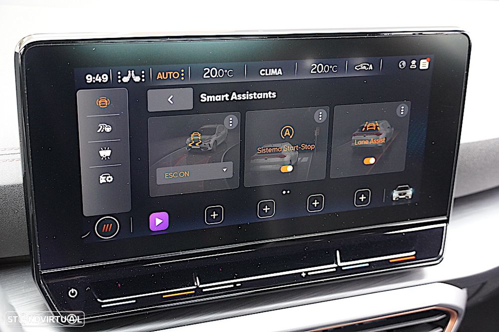 Cupra Formentor 2.0 TDI Sport - 34